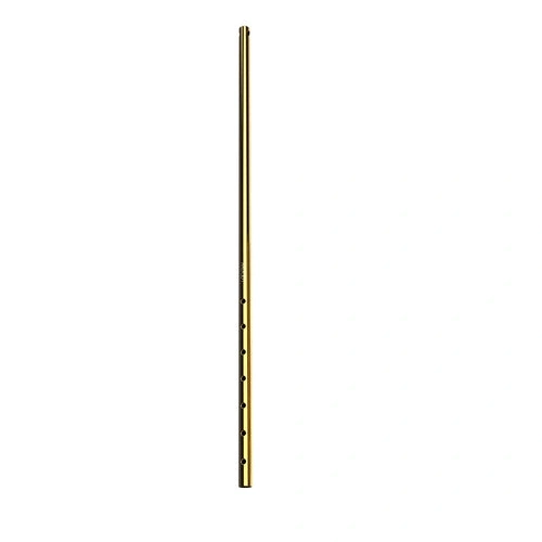 Anal Hooks Anal Set 3867 AllNight Hook Golden Adjustable LOCKINK 0727